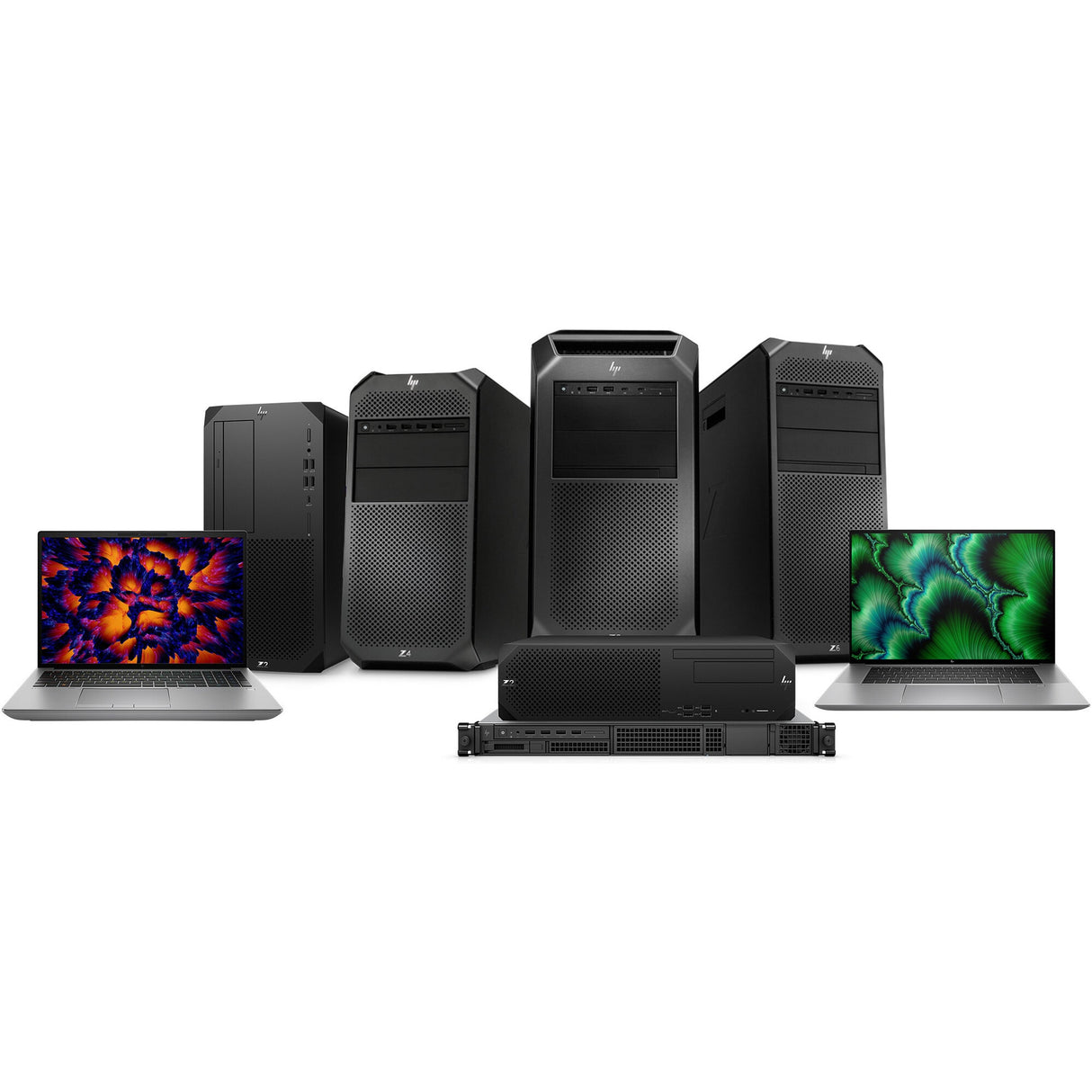 HP Z2 G9 Intel® Core™ i9 i9-13900 32 GB DDR5-SDRAM 1 TB SSD Windows 11 Pro Tower Workstation AI Workstation Black