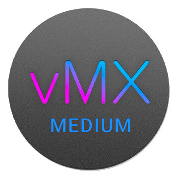 Cisco Meraki vMX - Medium, 1 license, Enterprise Agreement 1 license(s)