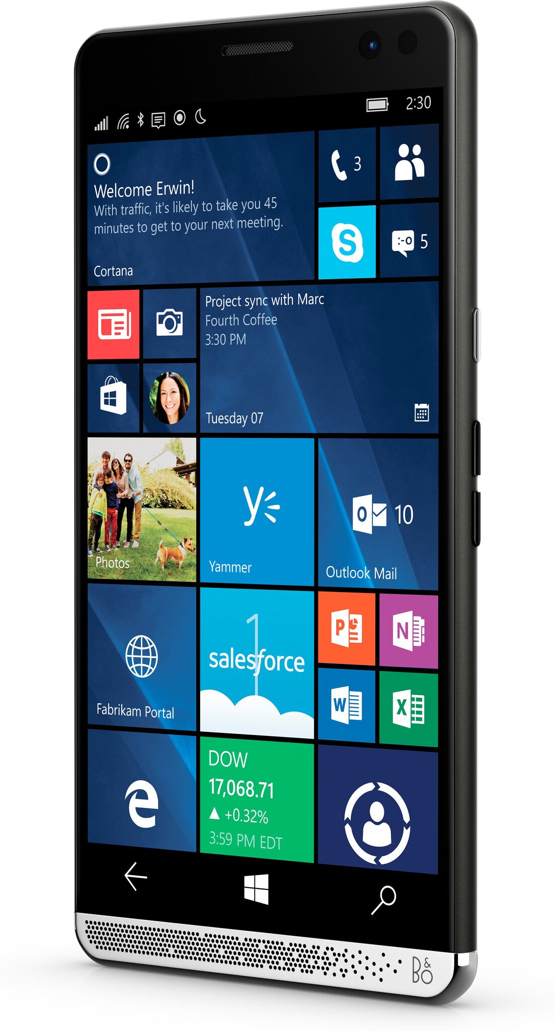 HP Elite x3