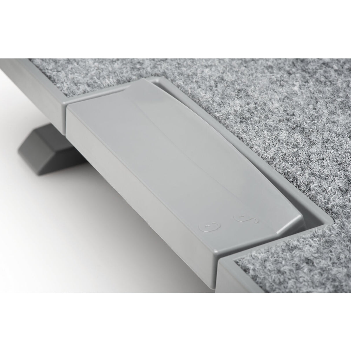 Kensington SmartFit SoleMate Pro Elite ergonomic foot rest