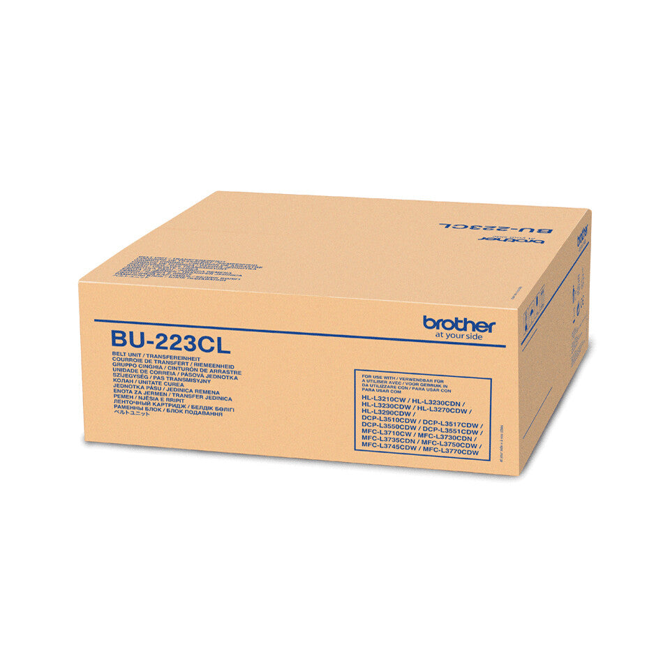 Brother BU223CL printer/scanner spare part/accessory Transfer belt unit 1 pc(s)