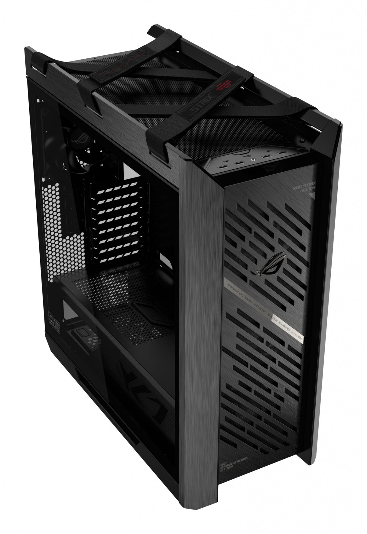 ASUS ROG Strix Helios II GX601S Midi Tower Black