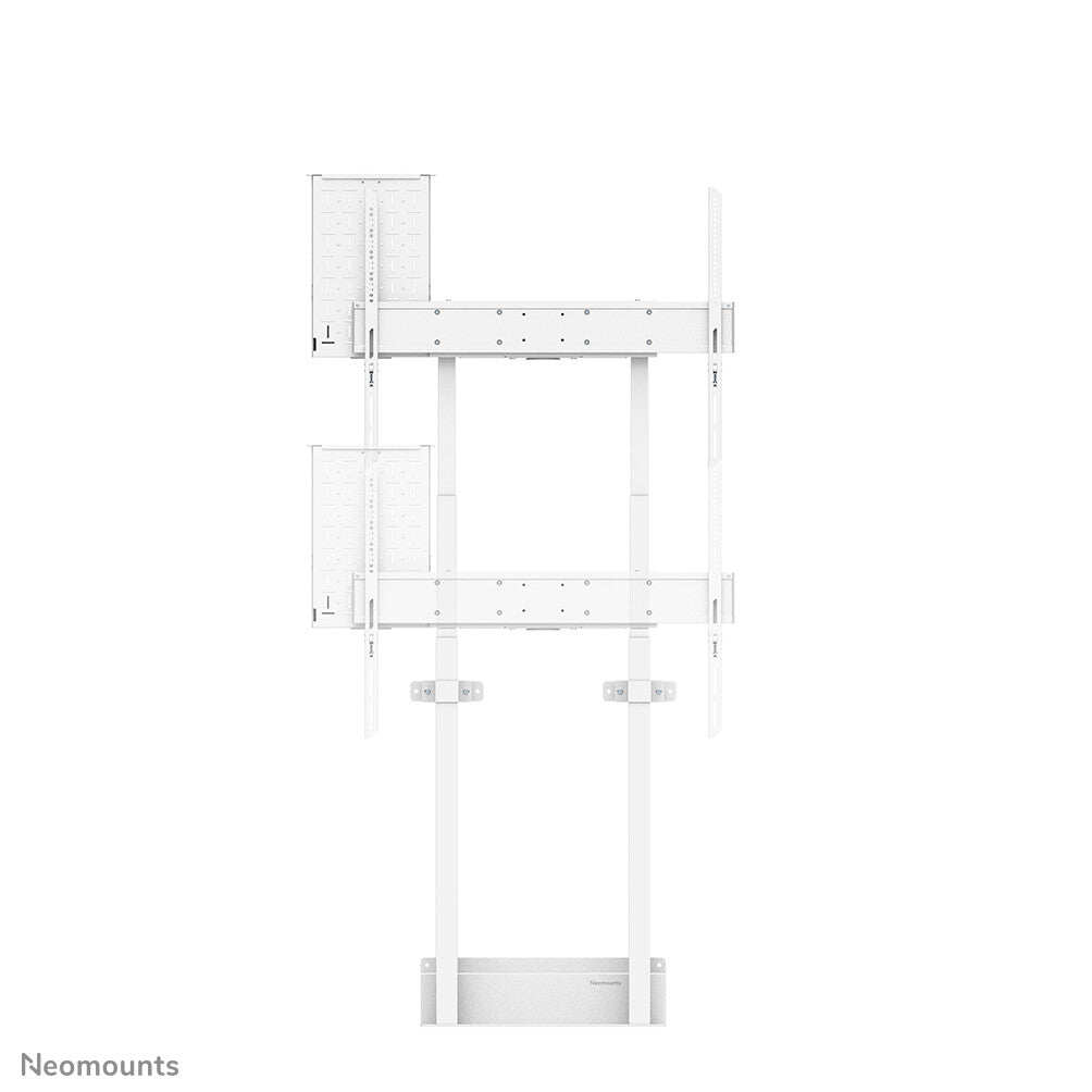 Neomounts WL55-875WH1 TV floor stand 55-100" - wall - motorised - TÜV