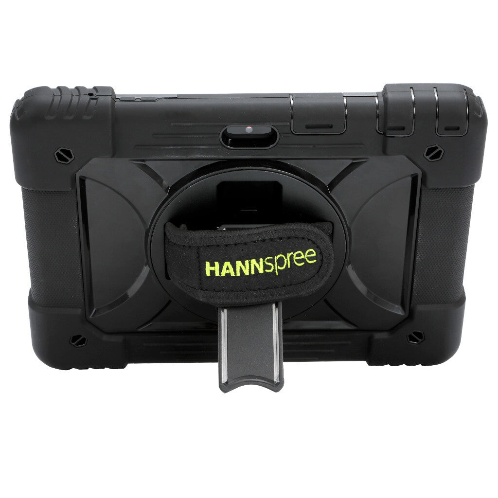 Hannspree Rugged Tablet Protection Case 13.3 33.8 cm (13.3") Cover Black