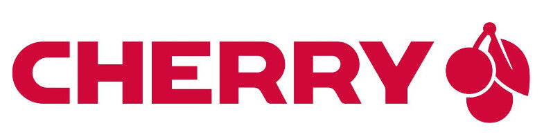 CHERRY STREAM keyboard Office USB AZERTY Belgian Black