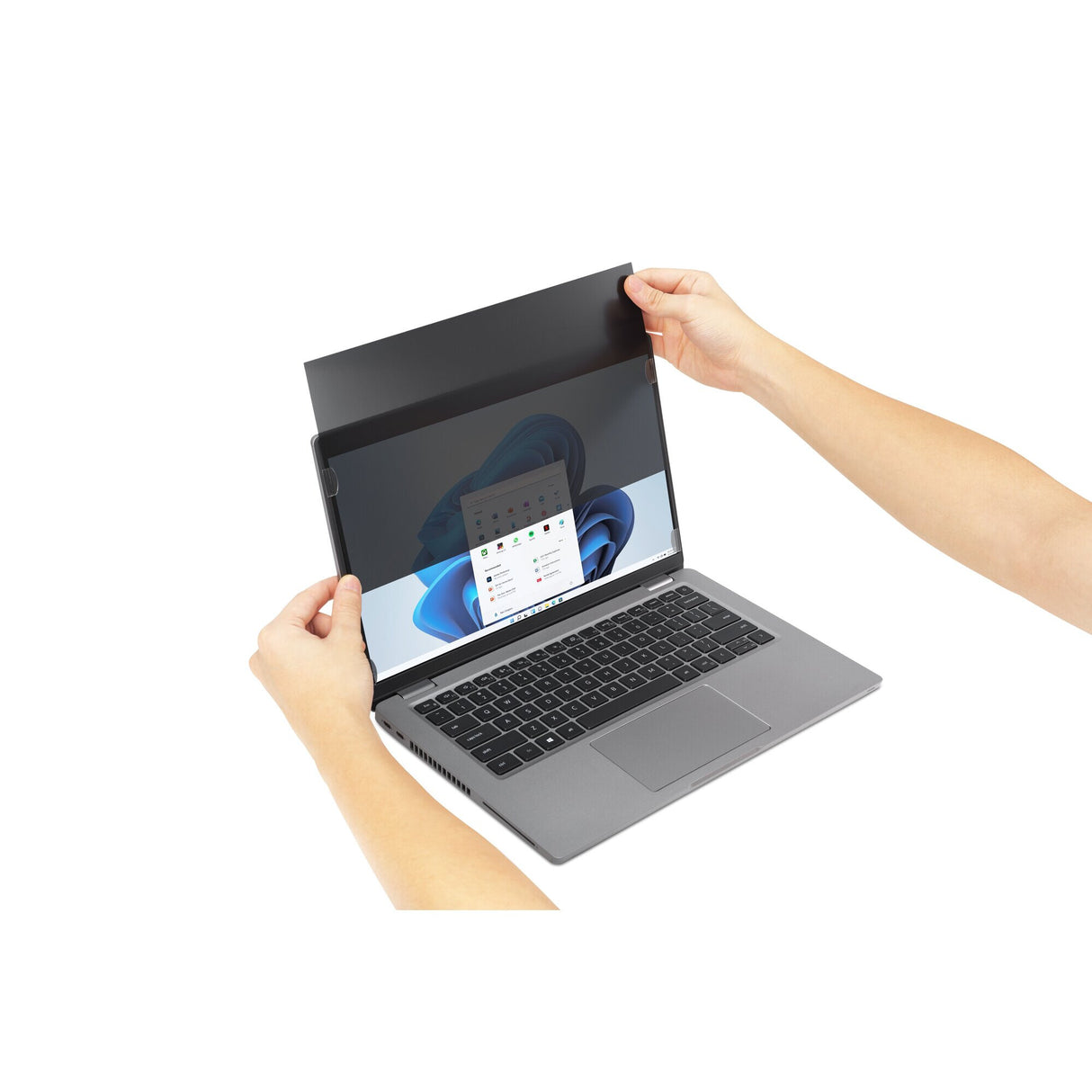 Kensington Privacy Screen Filter 2-Way Removable for Dell Latitude 7350 Detachable
