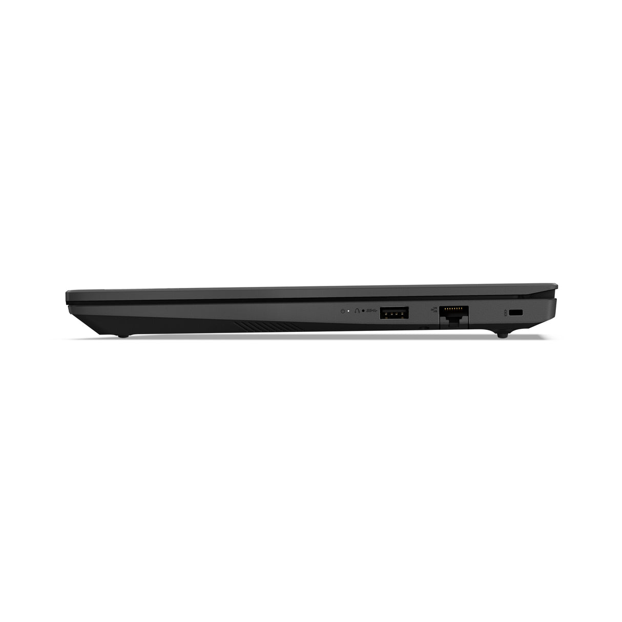 Lenovo V14 G4 AMN AMD Ryzen™ 3 7320U Laptop 35.6 cm (14") Full HD 8 GB LPDDR5-SDRAM 256 GB SSD Wi-Fi 5 (802.11ac) Windows 11 Pro UK English Black