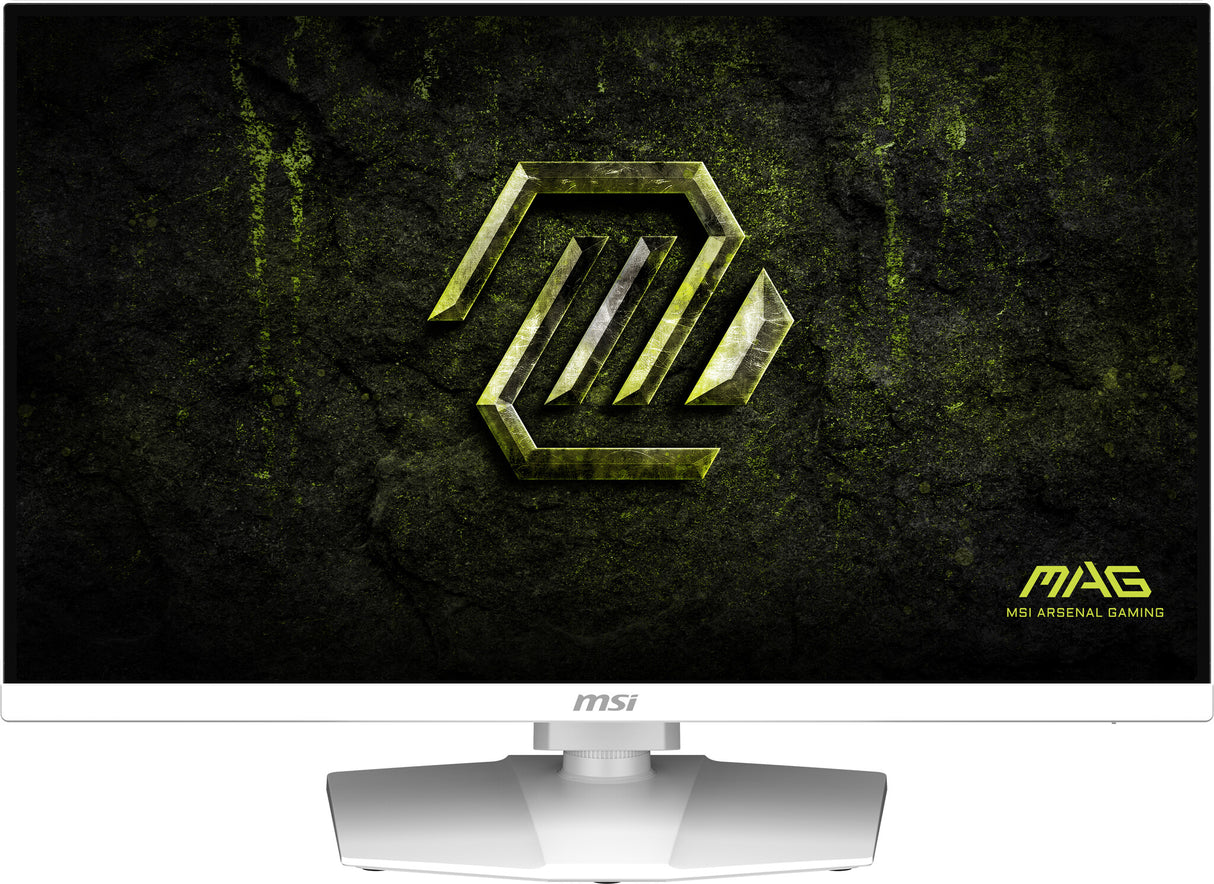 MSI MAG 274QRFW E20 computer monitor 68.6 cm (27") 2560 x 1440 pixels Wide Quad HD LCD White