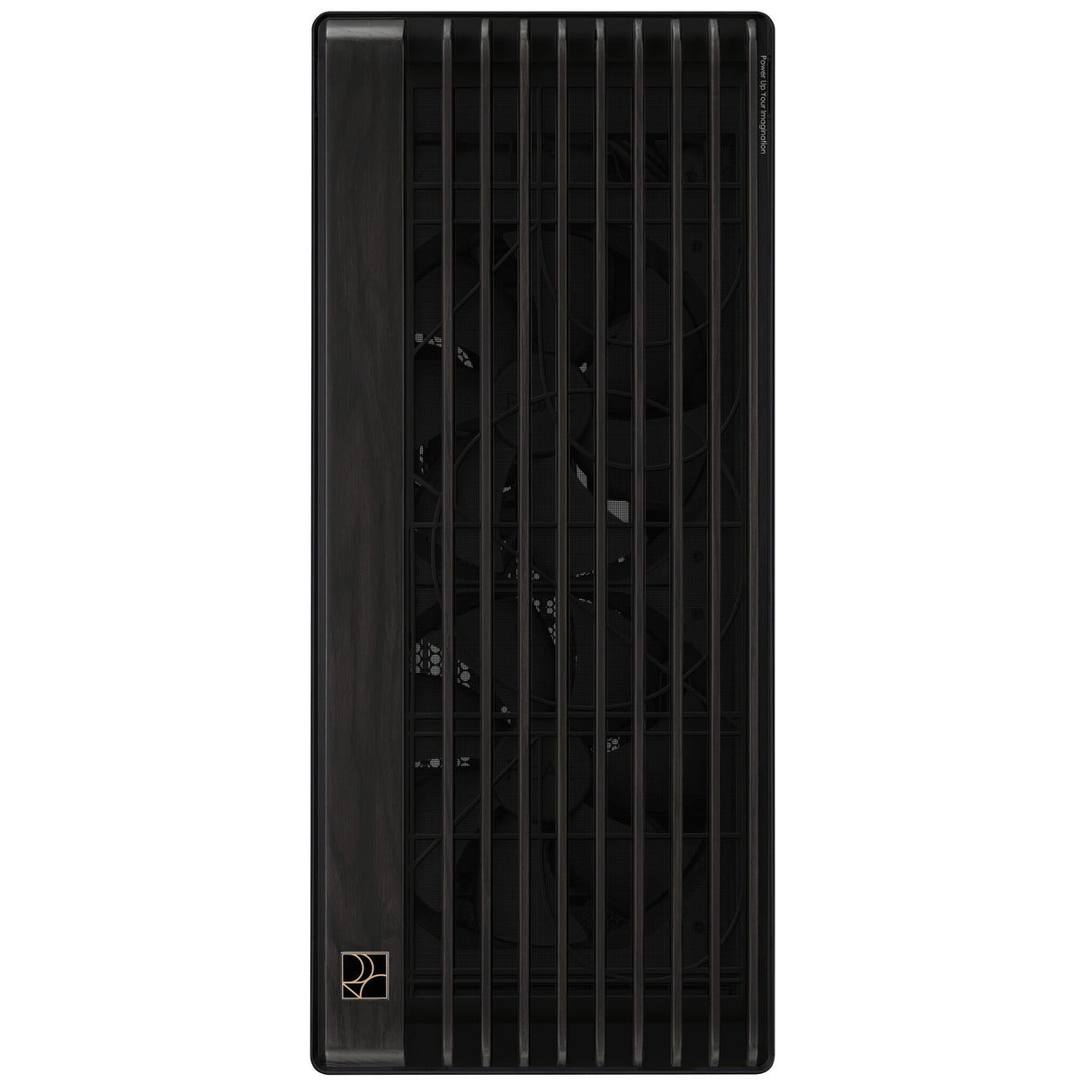 ASUS ProArt PA602 Wood Edition Midi Tower Black