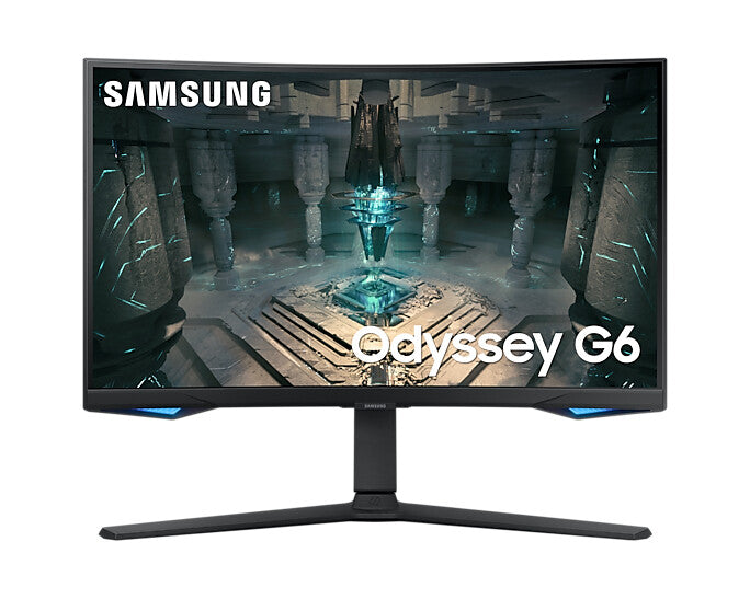 Samsung LS27BG650EUXXU computer monitor 68.6 cm (27") 2560 x 1440 pixels Quad HD Black
