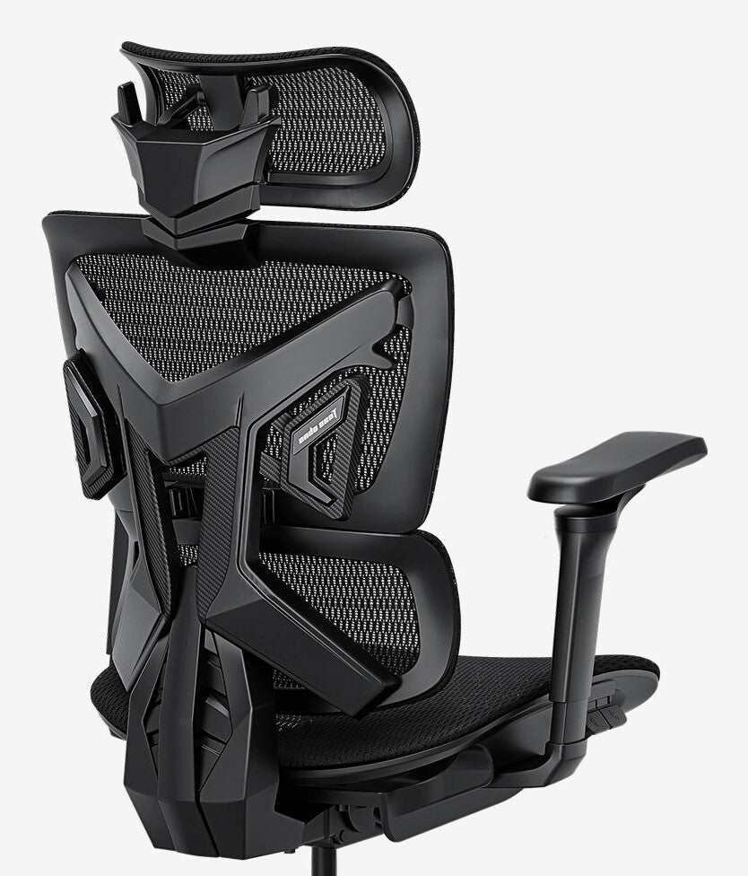 Anda Seat X-Air Pro Mesh seat Meshed backrest