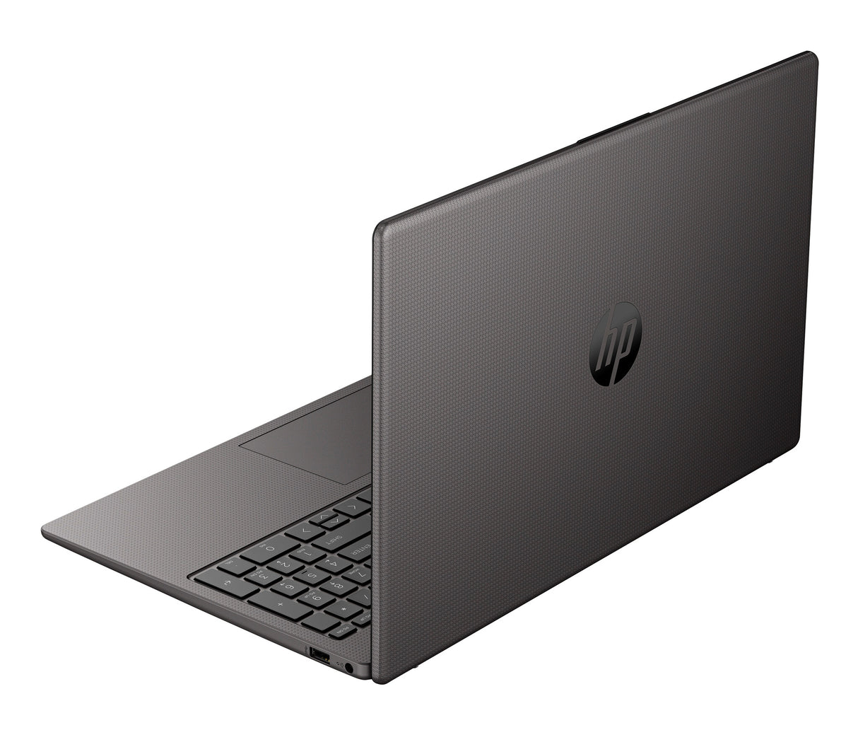 HP 250R G10 Intel Core 5 120U Laptop 39.6 cm (15.6") Full HD 8 GB DDR5-SDRAM 256 GB SSD Wi-Fi 6 (802.11ax) Windows 11 Pro Black