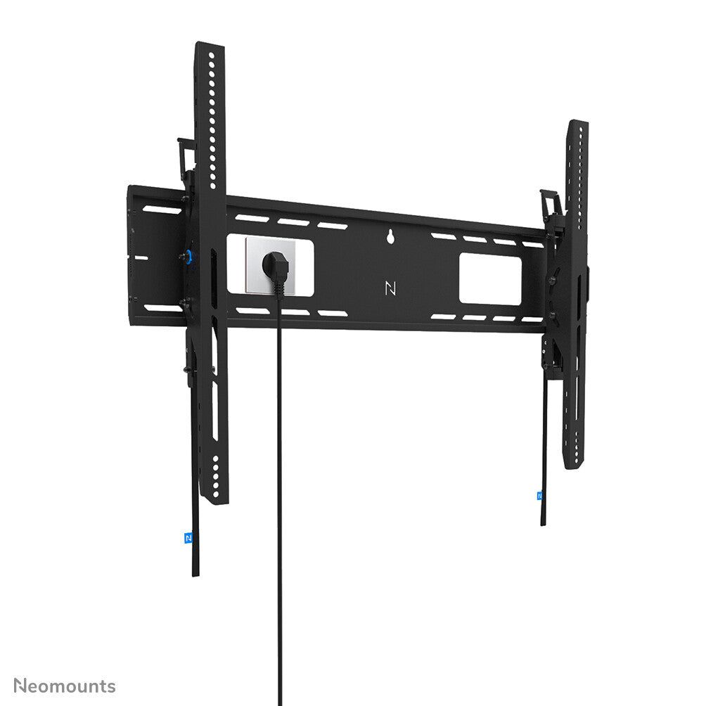 Neomounts WL35-750BL18 Heavy duty wall mount 43-98" - tilt - lockable - fast installation - TÜV