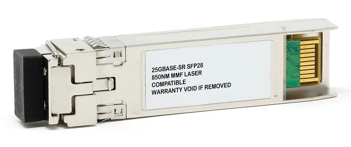 Origin Storage Universally Coded MSA Compatible Transceiver SFP+ 10GBase-LR (1310nm SMF 10km DOM)