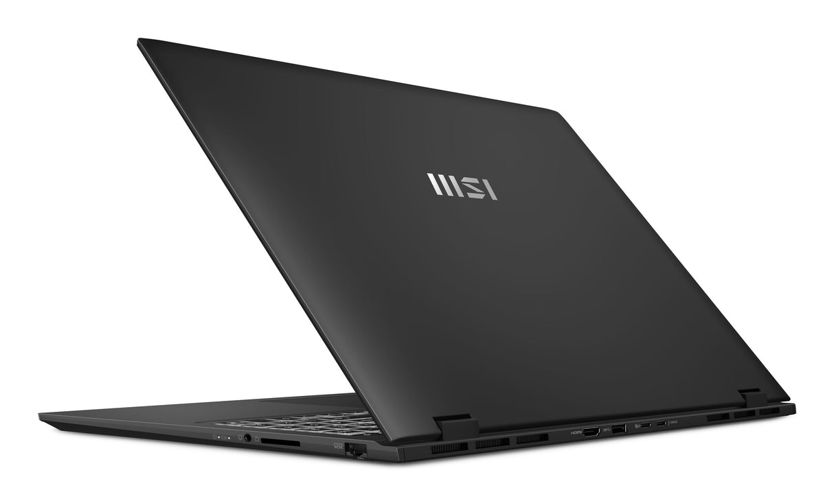 MSI Prestige 16 AI STUDIO B1VGG-040UK Intel Core Ultra 7 155H Laptop 40.6 cm (16") Quad HD+ 32 GB LPDDR5-SDRAM 1 TB SSD NVIDIA GeForce RTX 4070 Wi-Fi 7 (802.11be) Windows 11 Home Grey