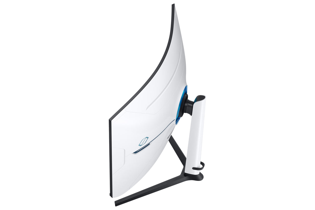 Samsung Neo G8 computer monitor 81.3 cm (32") 3840 x 2160 pixels 4K Ultra HD Black, White