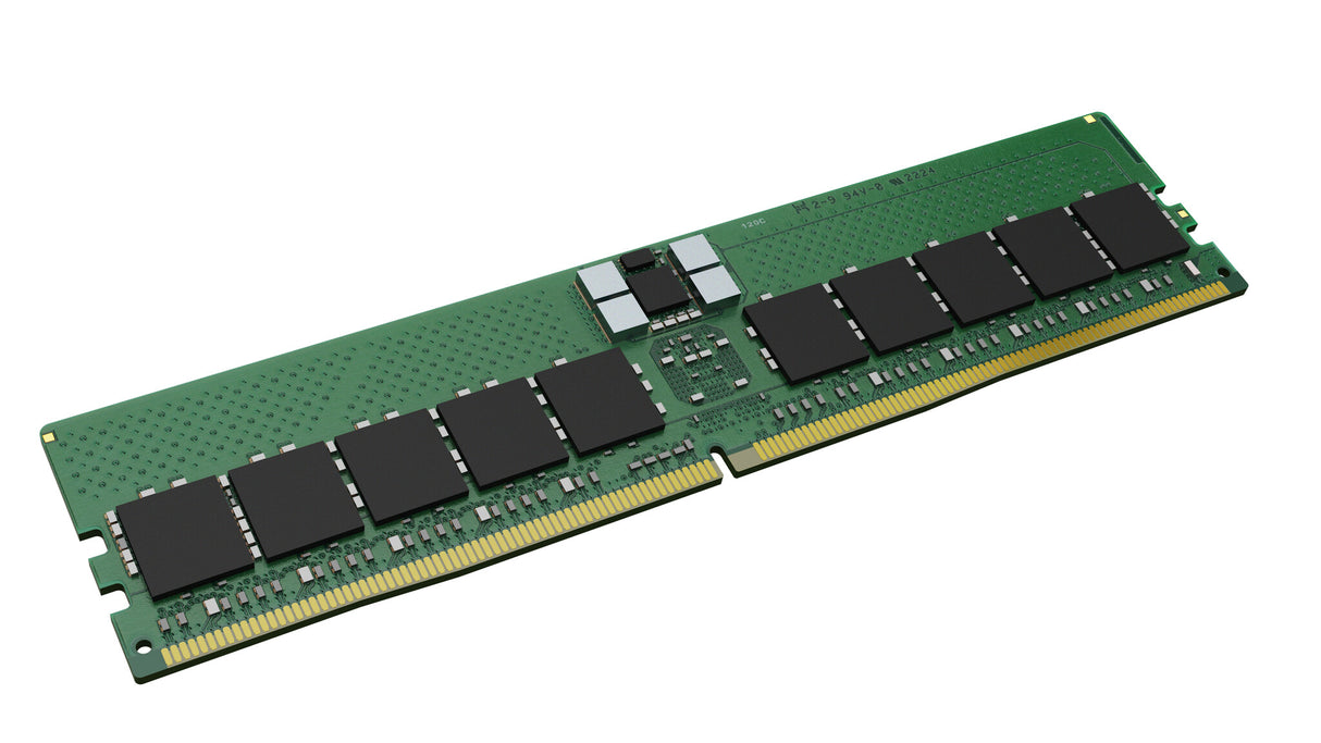 Kingston Technology KSM56R46BD8-32HA memory module 32 GB 1 x 32 GB DDR5 5600 MT/s 288-pin DIMM