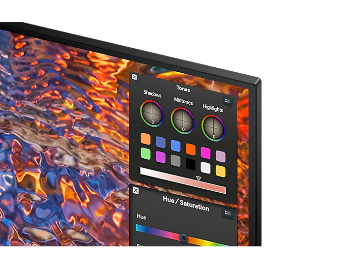 Samsung LS32B800PXU computer monitor 81.3 cm (32") 3840 x 2160 pixels 4K Ultra HD Black