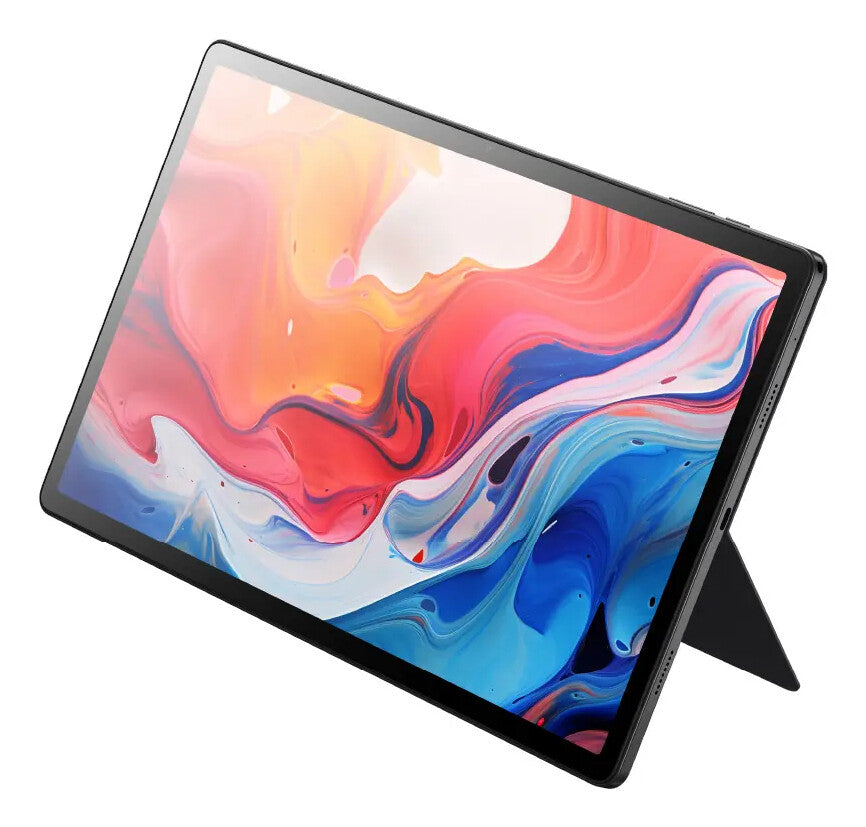 Hannspree Mercury Mediatek LTE 128 GB 35.8 cm (14.1") 6 GB Wi-Fi 5 (802.11ac) Android 15 Black