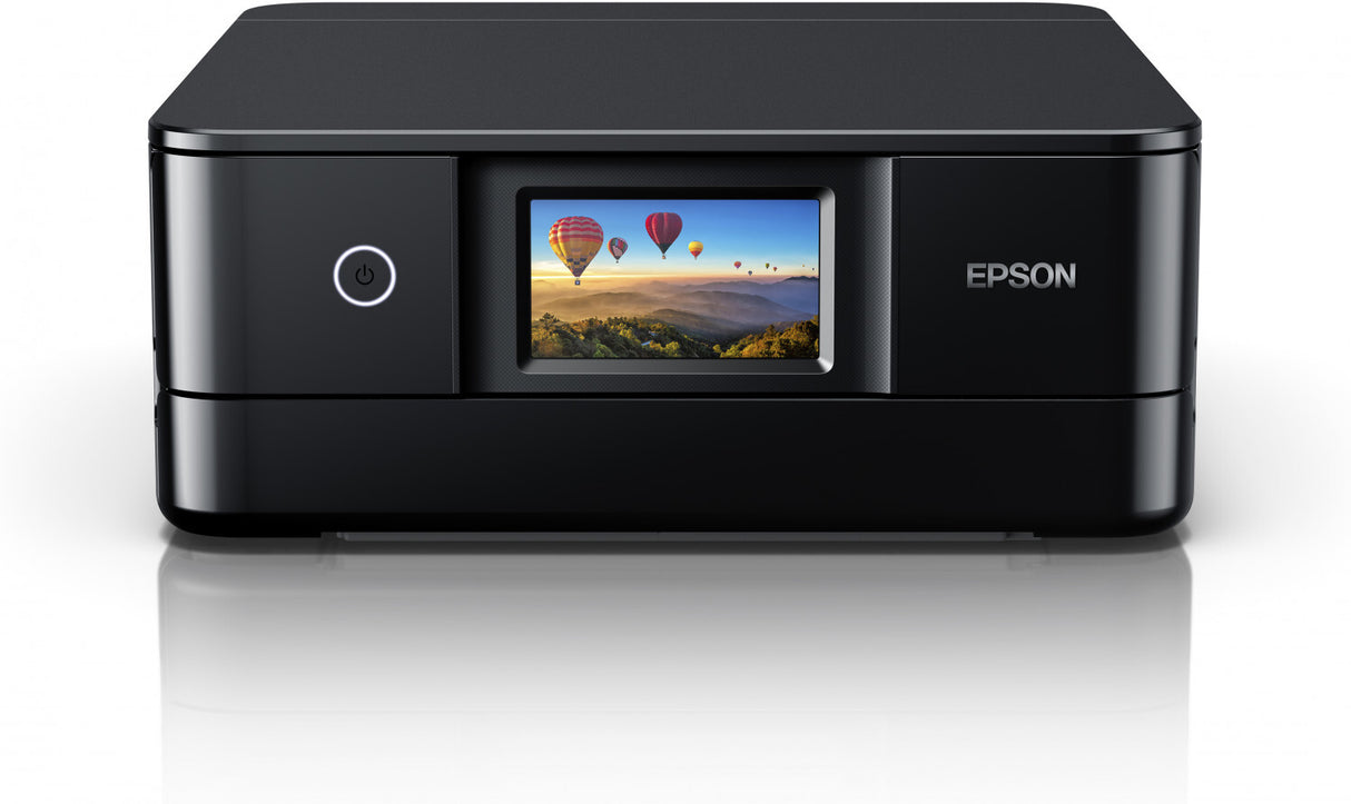 Impresora Epson Expression Photo XP-8700 C11CK46401, Color, Inalámbrica, Todo en Uno, A4, Doble Bandeja de Papel