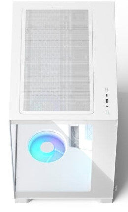 Fractal Design Pop 2 Vision Tower White