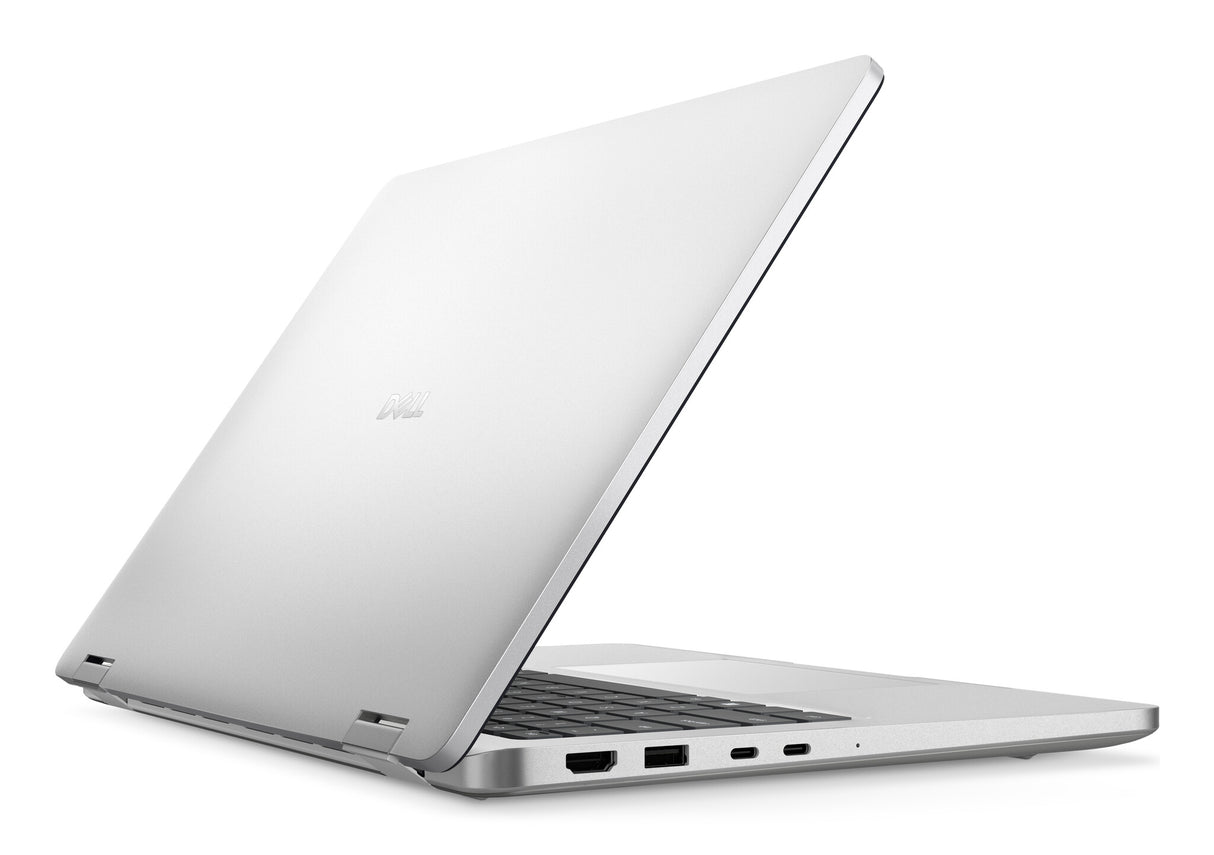DELL Pro 14 Plus PB14255 Copilot+ PC AMD Ryzen AI 5 340 Laptop 35.6 cm (14") Full HD+ 16 GB LPDDR5x-SDRAM 512 GB SSD Wi-Fi 7 (802.11be) Windows 11 Pro UK English Aluminium