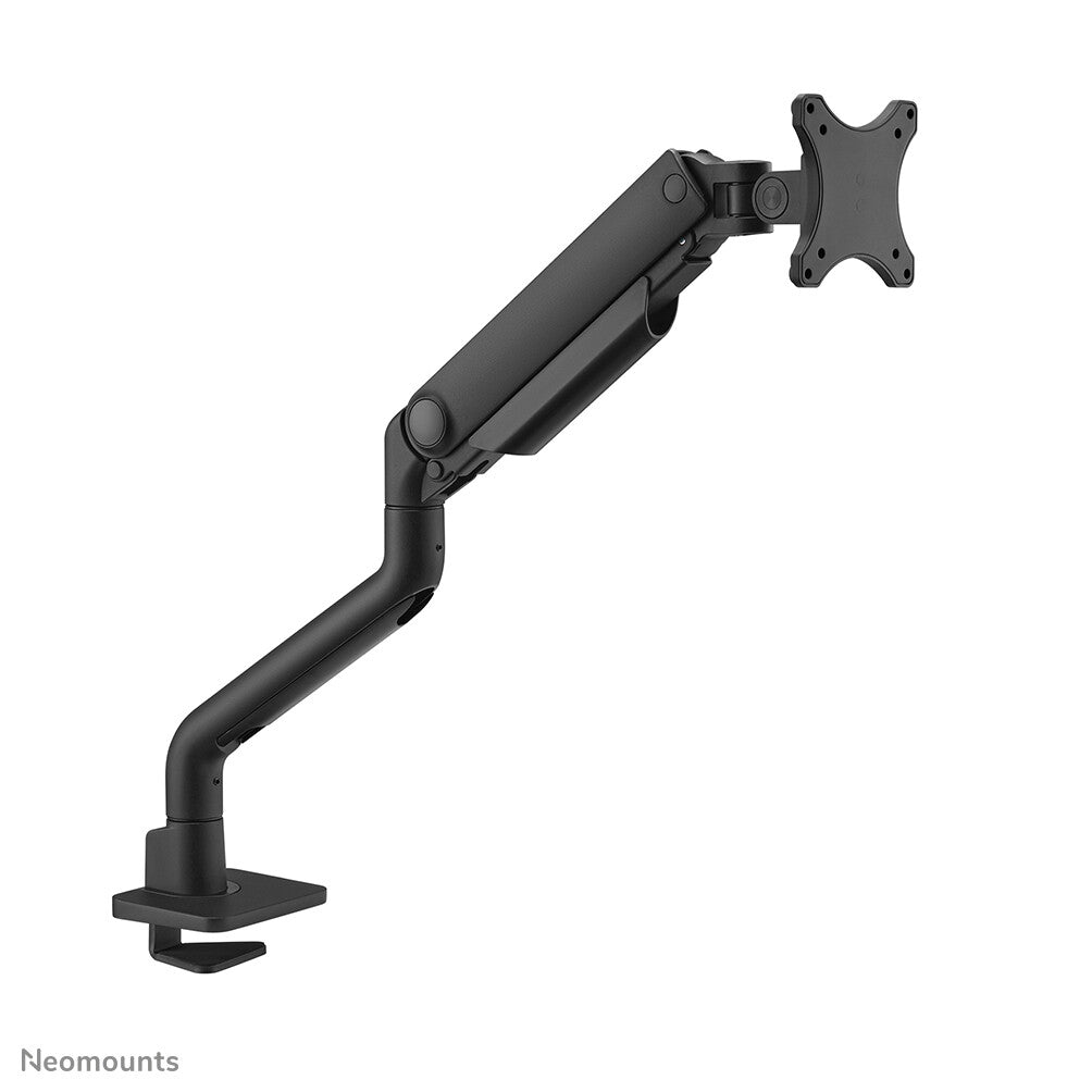 Neomounts DS70S-950BL1 Monitor arm 17-49" - gas spring - Topfix - 180°-stop
