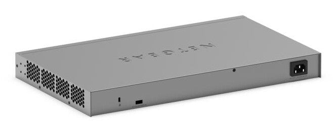 NETGEAR GS728TX L2/L3 10G Ethernet (100/1000/10000) Black