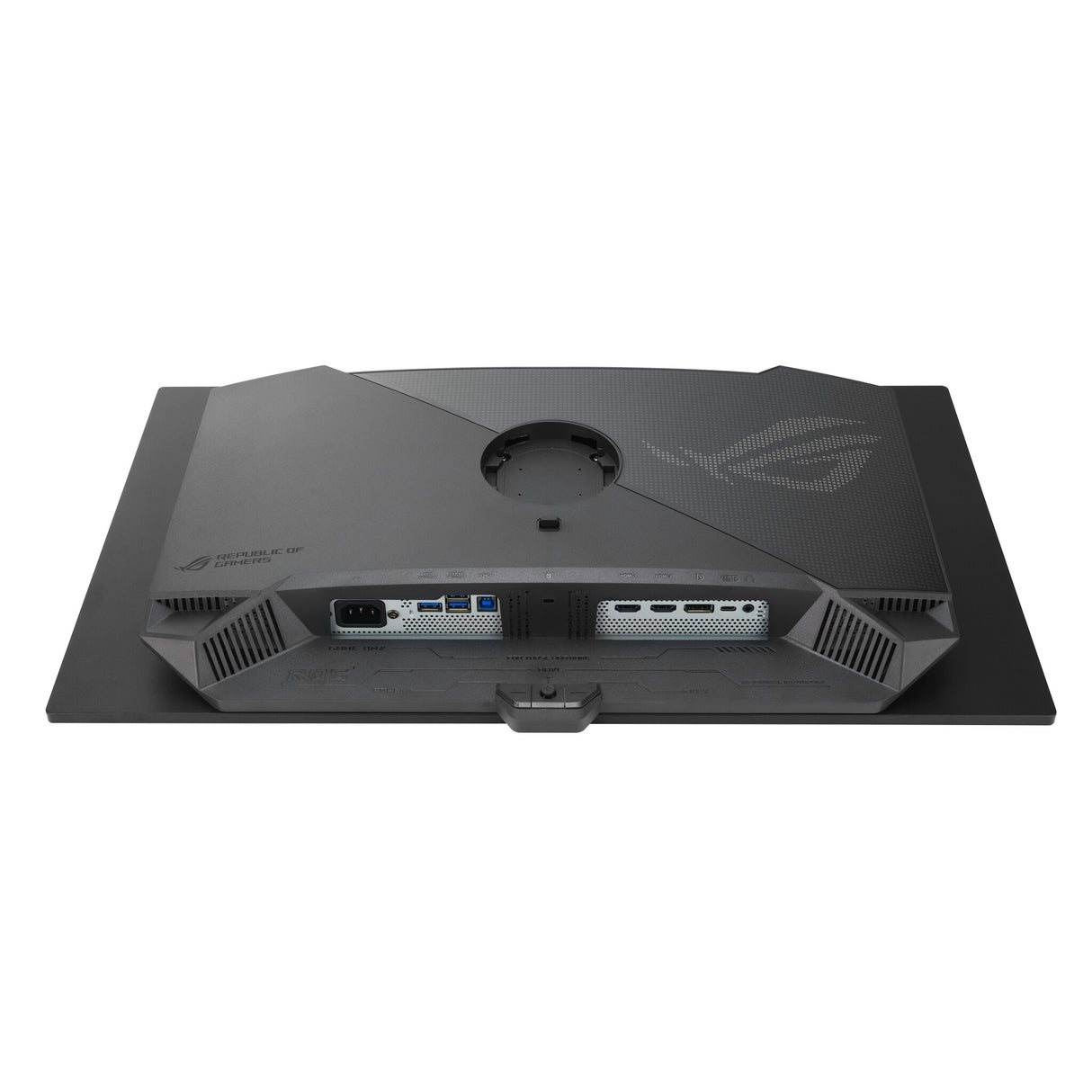 ASUS ROG Strix OLED XG27UCDMG computer monitor 67.3 cm (26.5") 3840 x 2160 pixels 4K Ultra HD QD-OLED Black