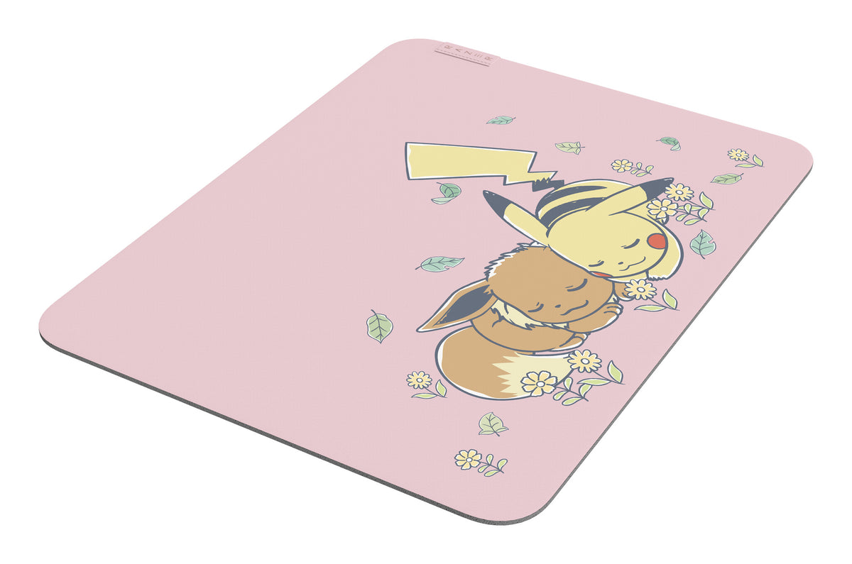 Razer Gigantus V2 – Pikachu & Eevee Edition Gaming mouse pad Pink