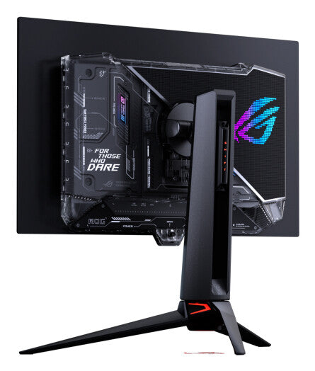 ASUS ROG Swift OLED PG27UCWM computer monitor 67.3 cm (26.5") 3840 x 2160 pixels 4K Ultra HD QD-OLED Black