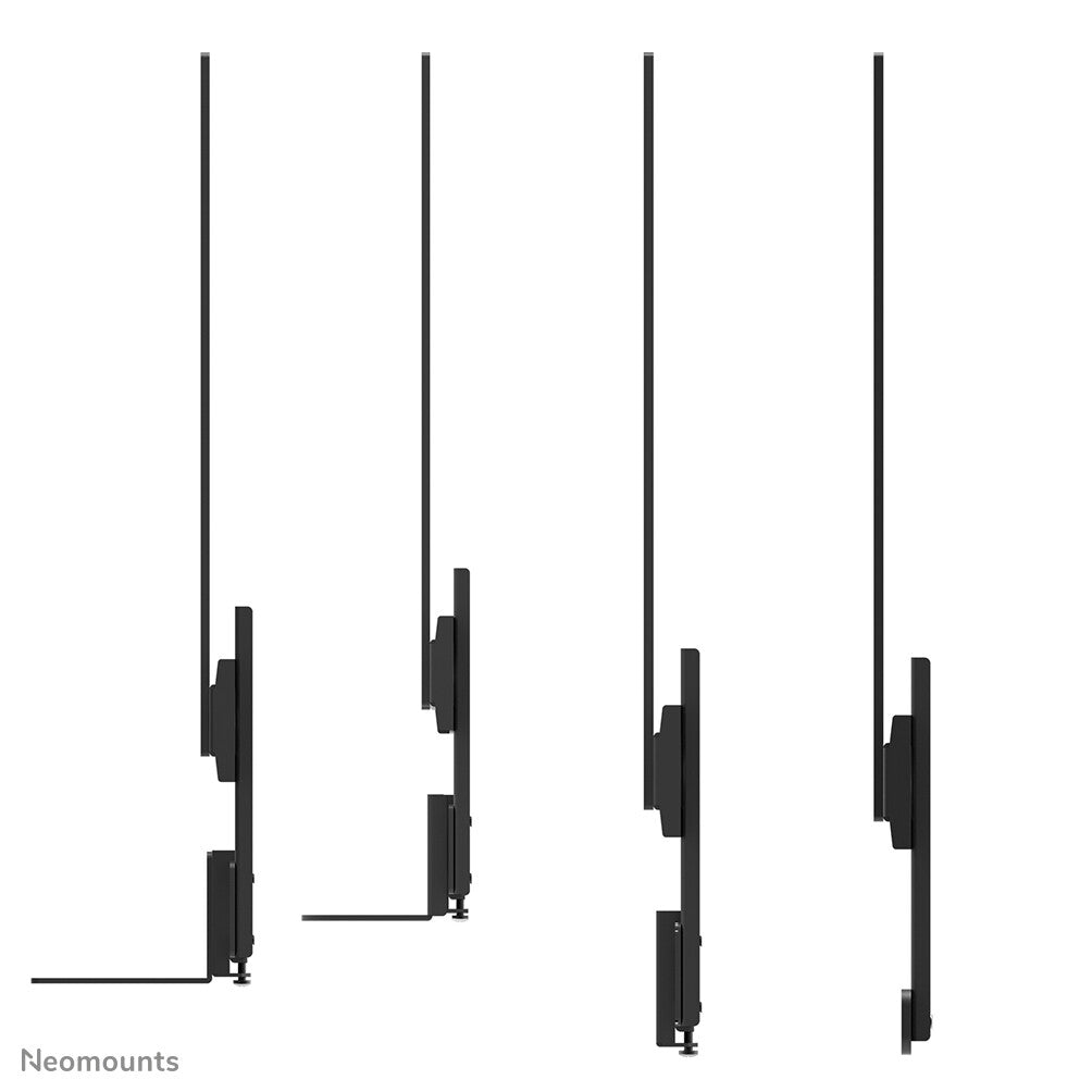 Neomounts AV2-500BL Videobar kit 43-110" - VESA - max 10 kg - universal