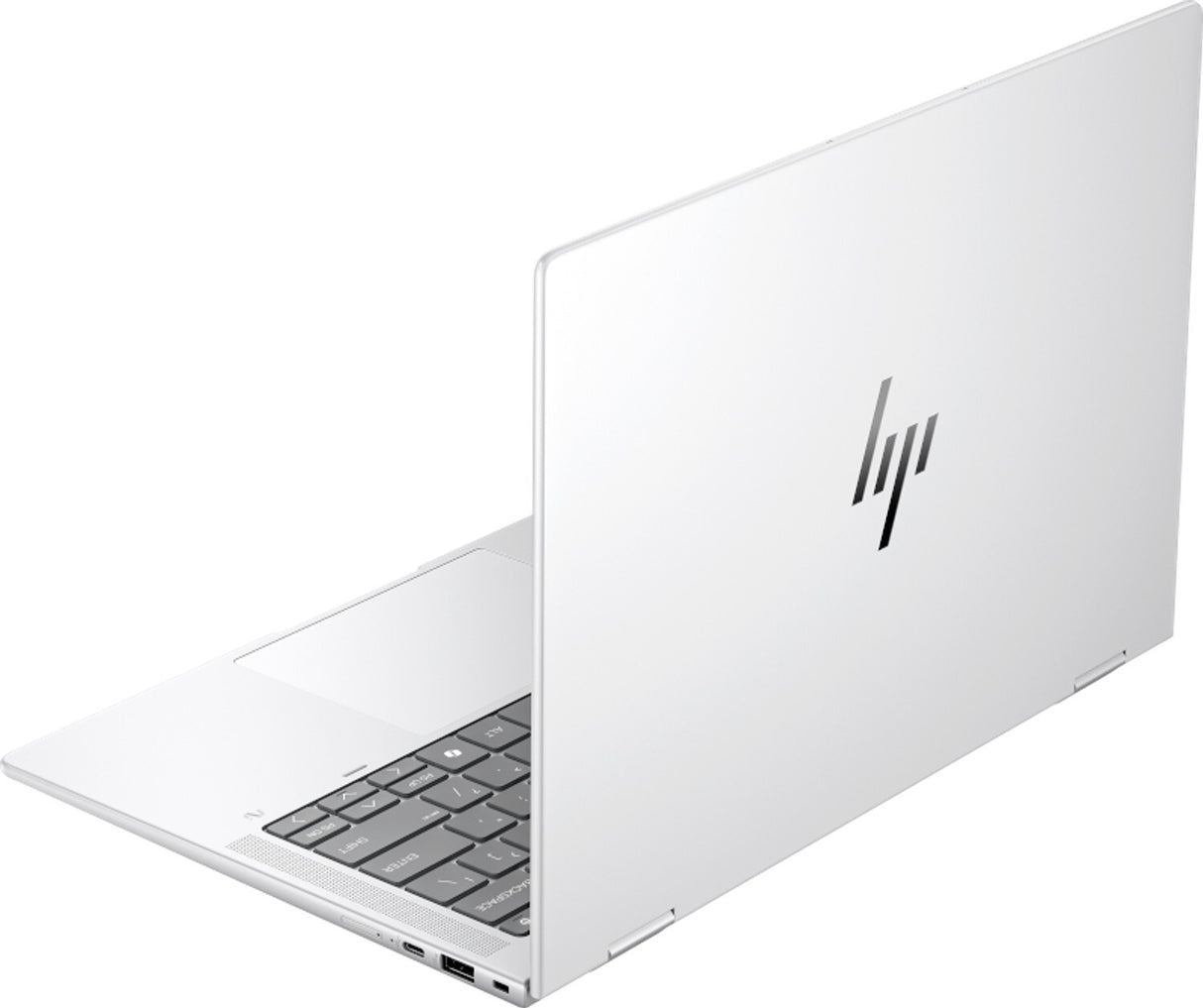 HP EliteBook X Flip G1i Next Gen AI PC Wolf Pro Security Edition Copilot+ PC Intel Core Ultra 7 258V Hybrid (2-in-1) 35.6 cm (14") Touchscreen WUXGA 32 GB LPDDR5x-SDRAM 512 GB SSD Wi-Fi 7 (802.11be) Windows 11 Pro Silver