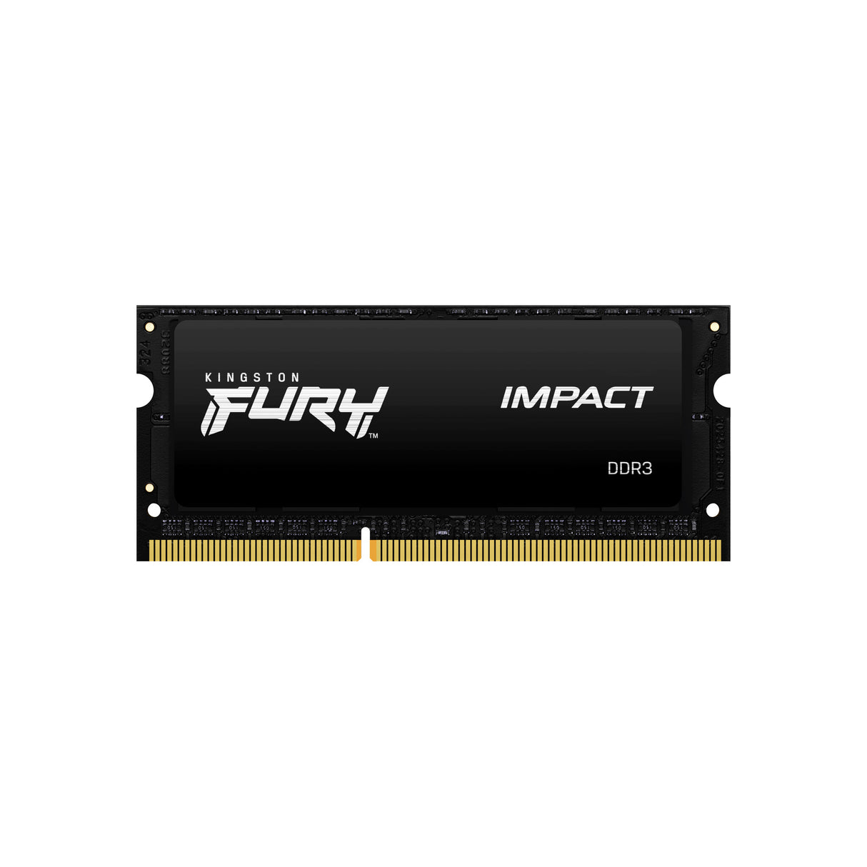 Kingston Technology FURY Impact memory module 8 GB 1 x 8 GB DDR3L