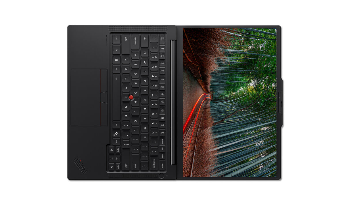 Lenovo ThinkPad P14s Gen 7 (AMD) Copilot+ PC AMD Ryzen AI 9 HX PRO PRO 470 Mobile workstation 35.6 cm (14") Touchscreen WUXGA 48 GB DDR5-SDRAM 1 TB SSD Wi-Fi 7 (802.11be) Windows 11 Pro Black UK English