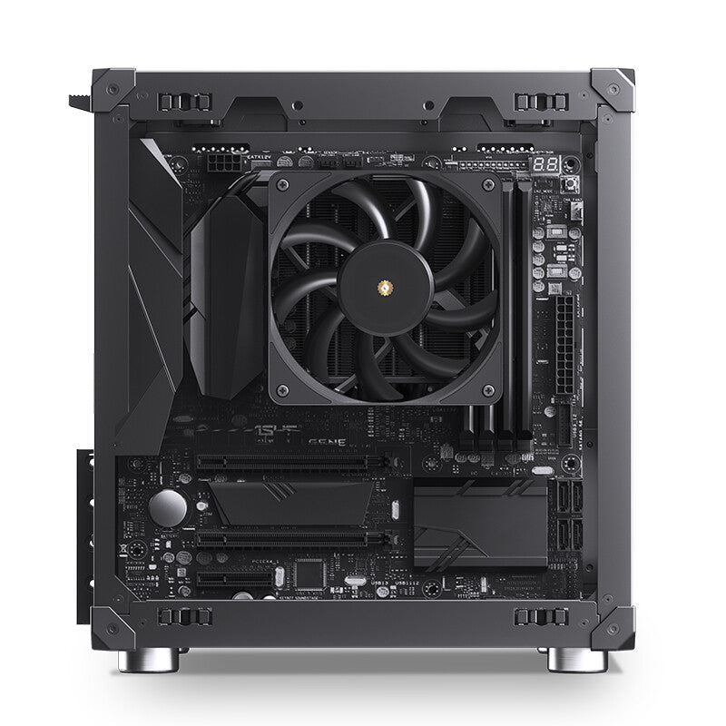 Jonsbo C6 Black