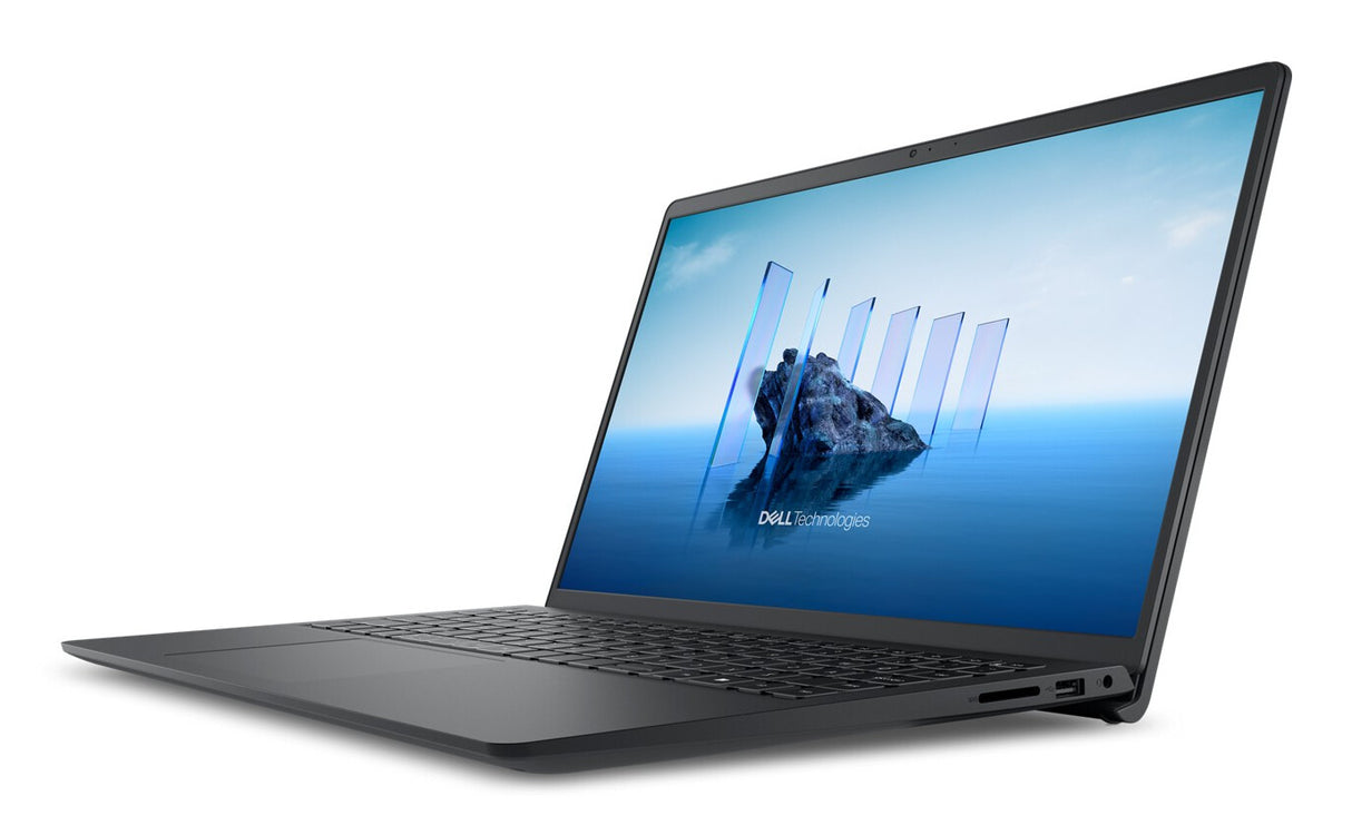 DELL Pro 15 Essential PV15250 Intel® Core™ i7 i7-1355U Laptop 39.6 cm (15.6") Full HD 16 GB DDR5-SDRAM 512 GB SSD Wi-Fi 6 (802.11ax) Windows 11 Pro UK English Black