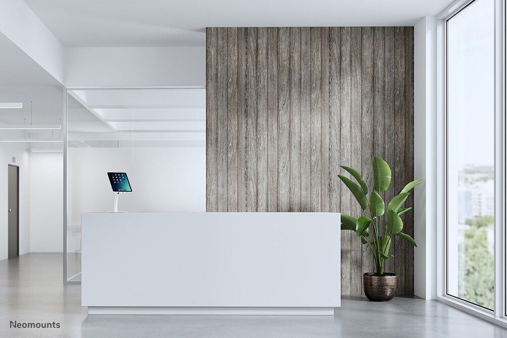 Neomounts DS15-625WH1 Tablet stand desk 7.9-11" - lockable - universal