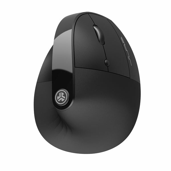 JLab JBUDS ERGONOMIC mouse Home Right-hand RF Wireless + Bluetooth 2400 DPI