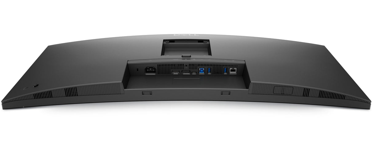 DELL Pro Plus P3425WE computer monitor 86.6 cm (34.1") 3440 x 1440 pixels Wide Quad HD LCD Black, Grey