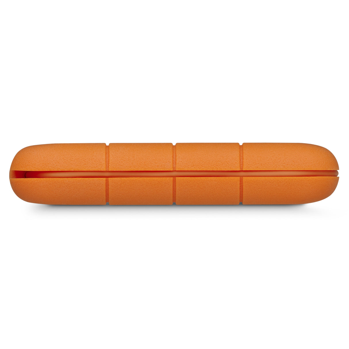 LaCie Rugged USB-C external hard drive 5 TB USB Type-C 3.2 Gen 1 (3.1 Gen 1) Grey, Yellow