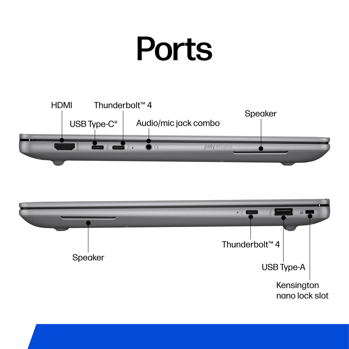 HP ZBook Ultra G1a Copilot+ PC AMD Ryzen AI Max+ PRO PRO 395 Mobile workstation 35.6 cm (14") Touchscreen 2.8K 128 GB LPDDR5x-SDRAM 2 TB SSD Wi-Fi 7 (802.11be) Windows 11 Pro AI Workstation, AI PC Silver