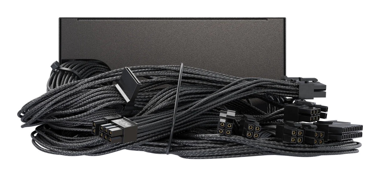 Seasonic CORE BC-750 ATX 3.1 power supply unit 750 W 20+4 pin ATX Black