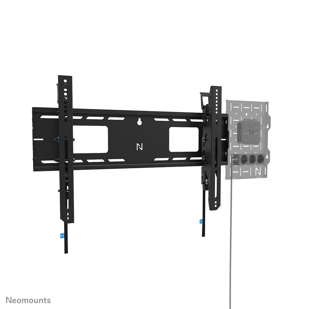 Neomounts WL35-750BL16 Heavy duty wall mount 42-86" - tilt - lockable - fast installation - TÜV