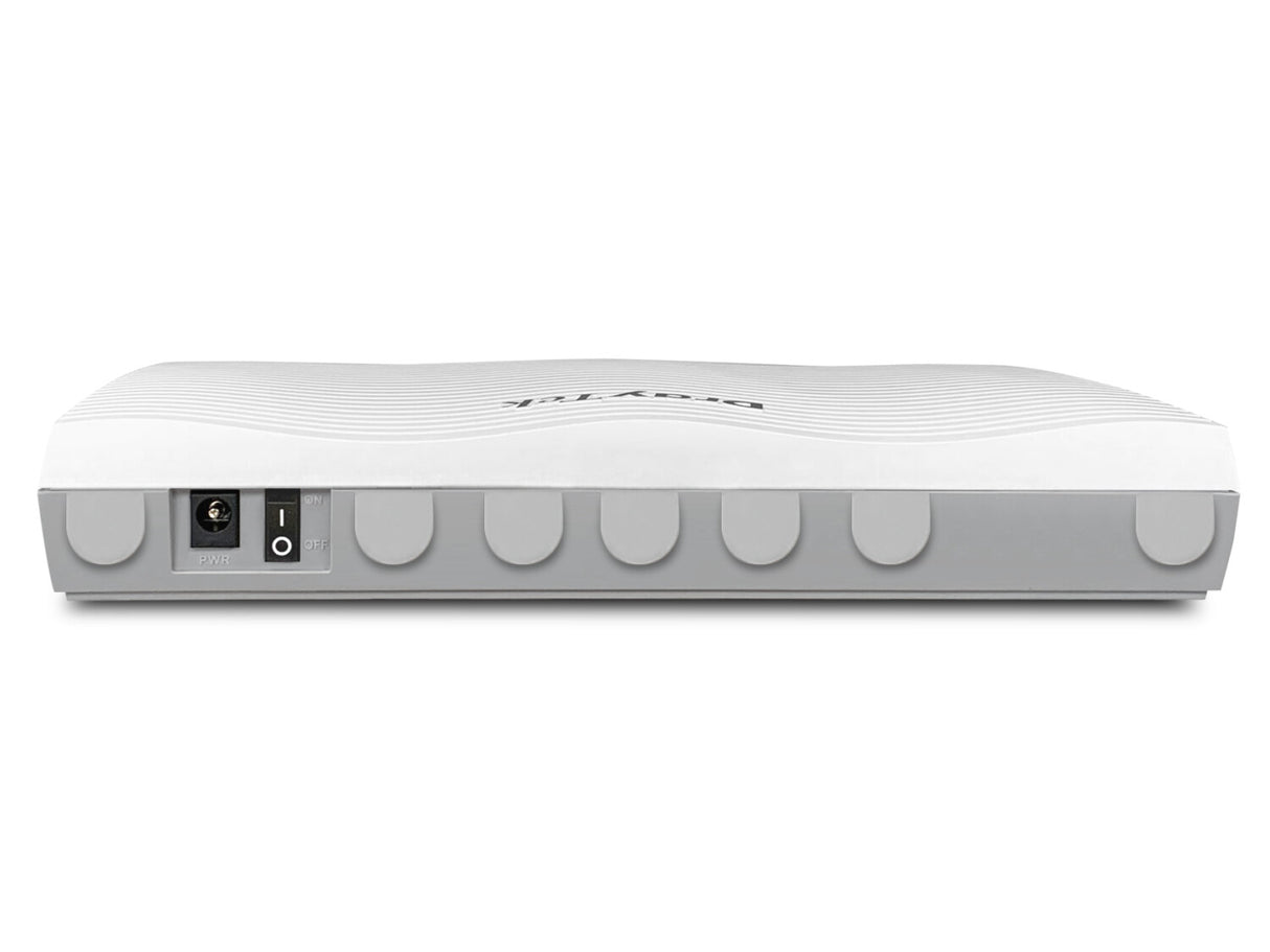 DrayTek Vigor 2867 wired router 10 Gigabit Ethernet, Gigabit Ethernet, 2.5 Gigabit Ethernet White