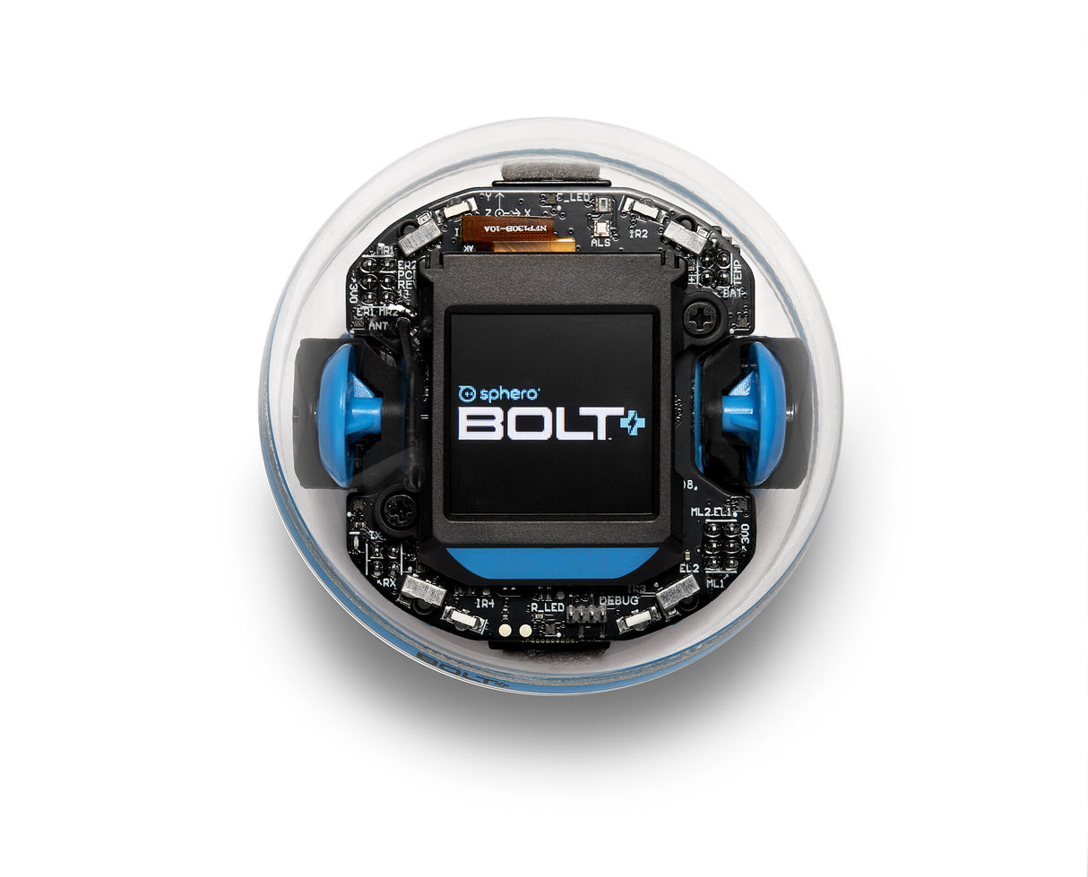 Sphero BOLT+ Programmable Robot