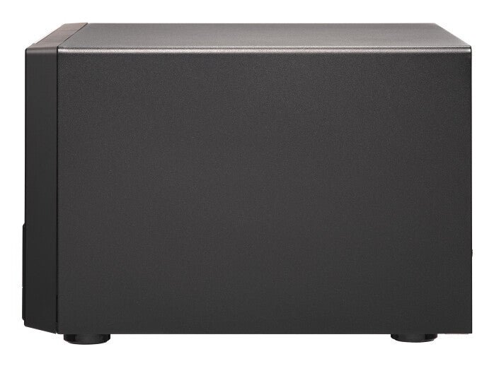 QNAP TL-D800S storage drive enclosure HDD/SSD enclosure Black, Grey 2.5/3.5"