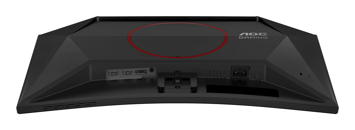 AOC G4 C24G42E computer monitor 59.9 cm (23.6") 1920 x 1080 pixels Full HD LED Black, Red