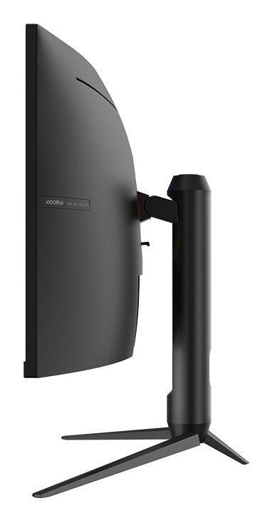 Koorui G3441XC computer monitor 86.4 cm (34") 3440 x 1440 pixels UltraWide Quad HD Black