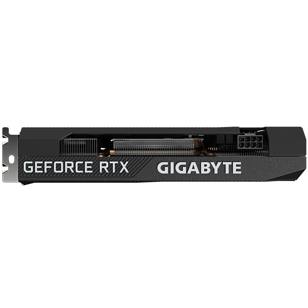 Tarjeta gráfica Gigabyte Nvidia GeForce RTX 3060 WINDFORCE OC 12GB V2 LHR de doble ventilador